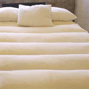 organic mattress topper