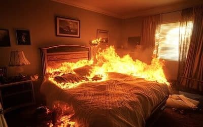 The Hidden Risks of PBDE Flame Retardants