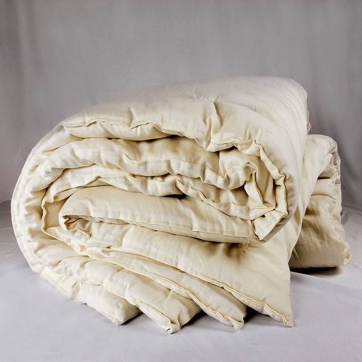 Percale Organic Cotton Sheet Set - CozyPure Organic Mattresses & Organic  Bedding
