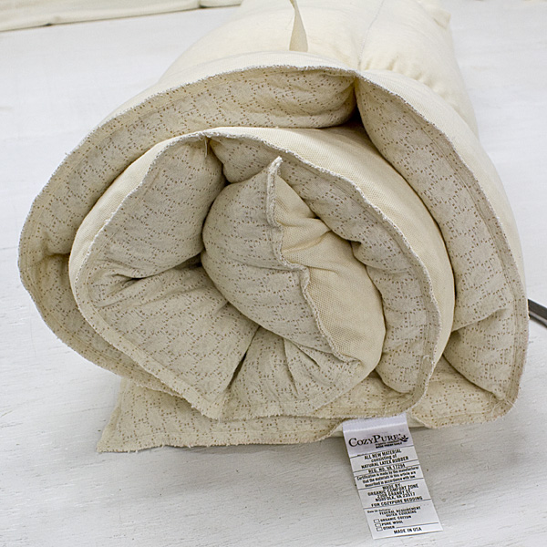 Craft Wool Batting Scraps - 5 LB Bags - CozyPure Organic Mattresses &  Organic Bedding
