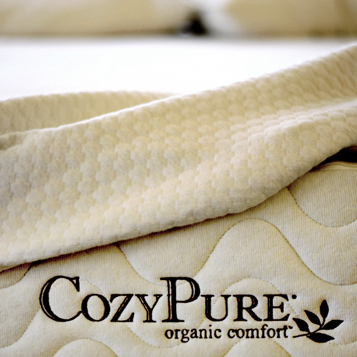 Organic Cotton Batting by the Yard - CozyPure Organic Mattresses & Organic  Bedding