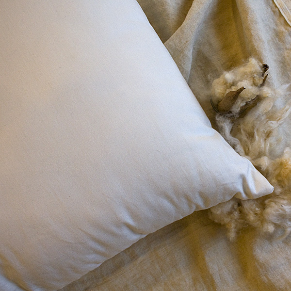 Kapok Cooling Bed Pillow