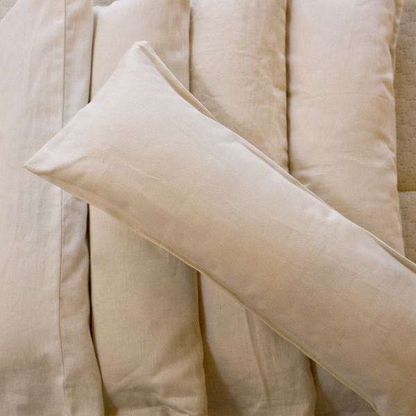 Bed Roll Pillows 