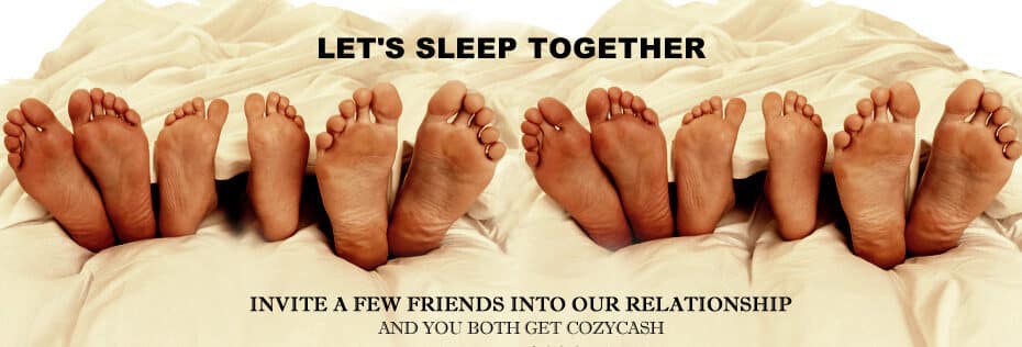refer your friends and receive a cozypure giftcard