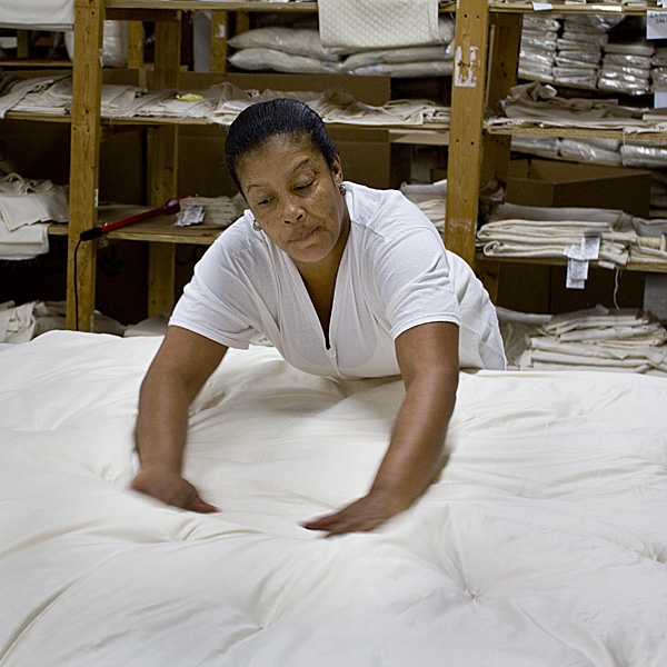 Organic Cotton Batting by the Yard - CozyPure Organic Mattresses & Organic  Bedding