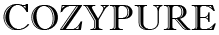 CozyPure logo