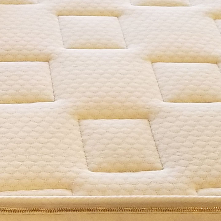 CozyPure Hand-Tied Wool Comforter - CozyPure Organic Mattresses