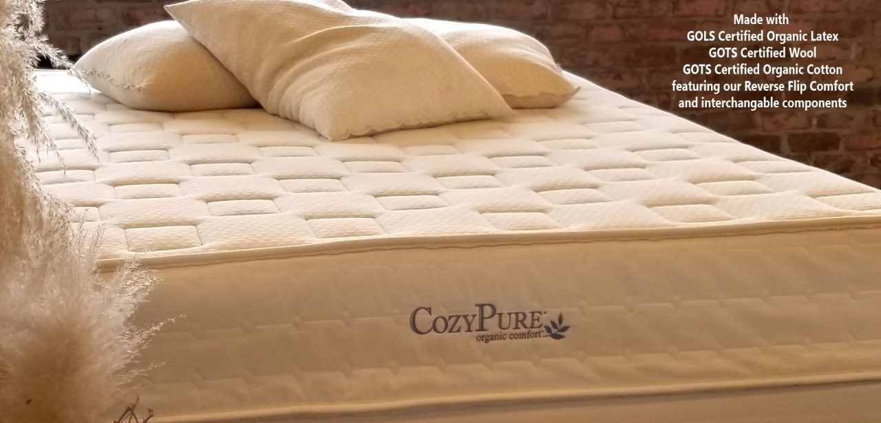 Sleep Organic on Organic Latex Mattresses