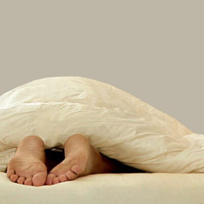 Organic Cotton Sateen Duvet Cover