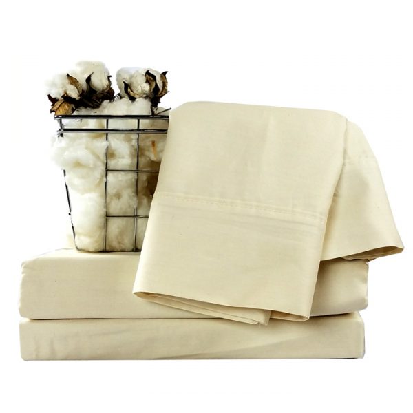 CozyPure® Luxury Hotel Collection Organic Mattress plus Natural Latex