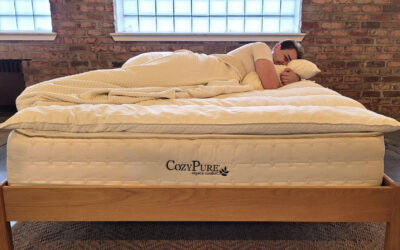 Fall in Love with the LaNoodle CozyTop: The Topper That Transforms Your Sleep