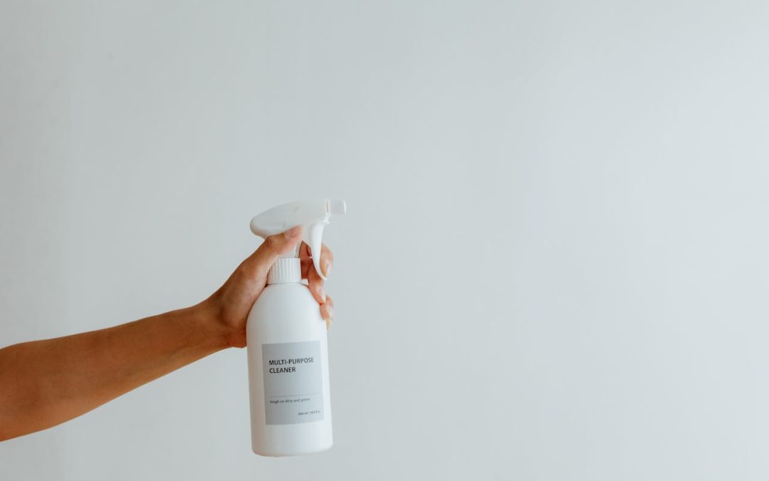 DIY Non-Toxic Recipes for Cleaning, Skincare, and Aromatherapy